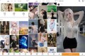 GJ0334 爱壁纸APP-高清壁纸/美女壁纸下载