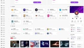 ym9005 WordPress开心导航站：一站式网址、资源与资讯垂直行业主题模板