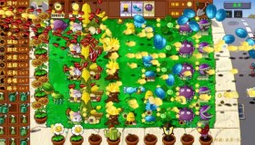 GJ0257 Android+Windows 植物大战僵尸金铲铲版