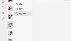 GJ0276 微信Windows版 v4.0.5.15 多开&消息防撤回正式版绿色版纯64位