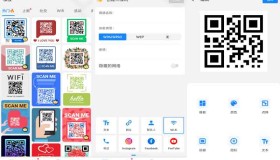 GJ0338 二维码生成器app 已解锁VIP功能
