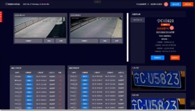ym9037 无人值守停车、充电系统（含小程序源码、后端源码、岗亭端源码）