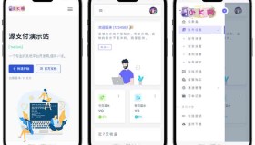 ym9041 源支付v7开源版1.8.9源码附带云端源码+挂机软件