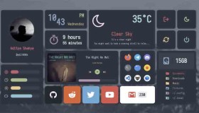 GJ0346 Seelen UI v2.4.4（系统桌面美化程序）