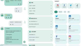 GJ0301  “阿斯基” 是一款专门写代码的国外智能 AI