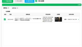 GJ0312 微信公众号音视频下载器v1.3下载