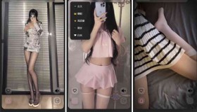 ym9049 随机小姐姐视频源码（附接口）