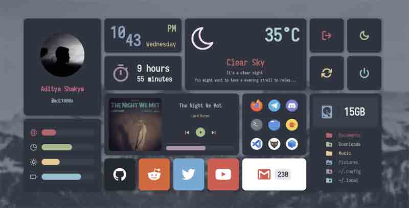 Seelen UI v2.4.4（系统桌面美化程序）