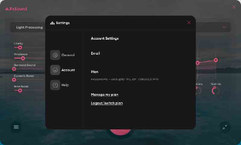 GJ0329 音响增强虚拟声 FxSound 2 Pro 1.1.17 破解版 GJ0329 音响增强虚拟声 FxSound 2 Pro 1.1.17 破解版