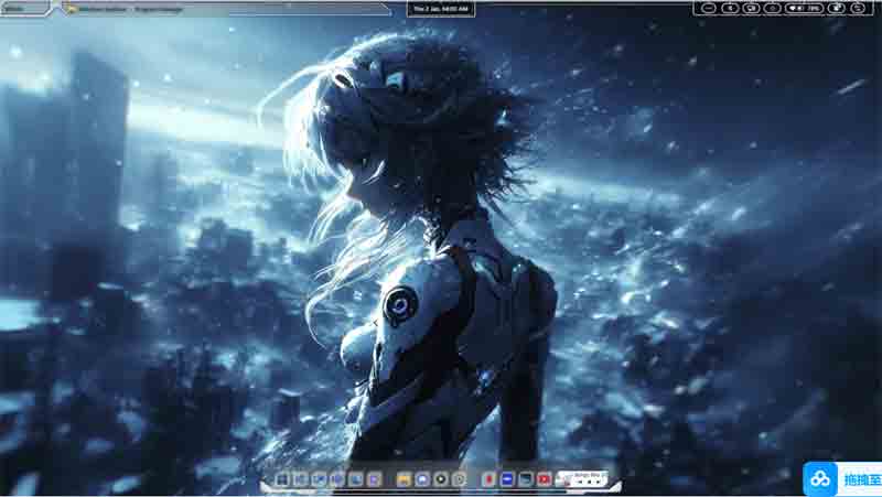 Seelen UI v2.4.4（系统桌面美化程序）