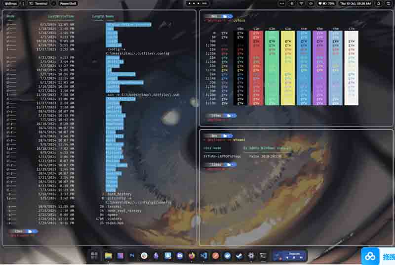 Seelen UI v2.4.4（系统桌面美化程序）