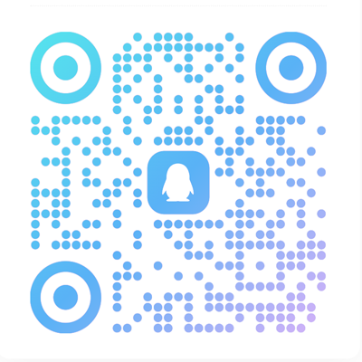 扫描加官方QQ群