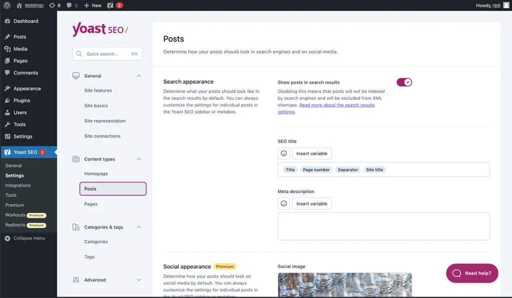完美汉化!Yoast SEO Premium 2025 中文版|WordPress 爆款 SEO 插件
