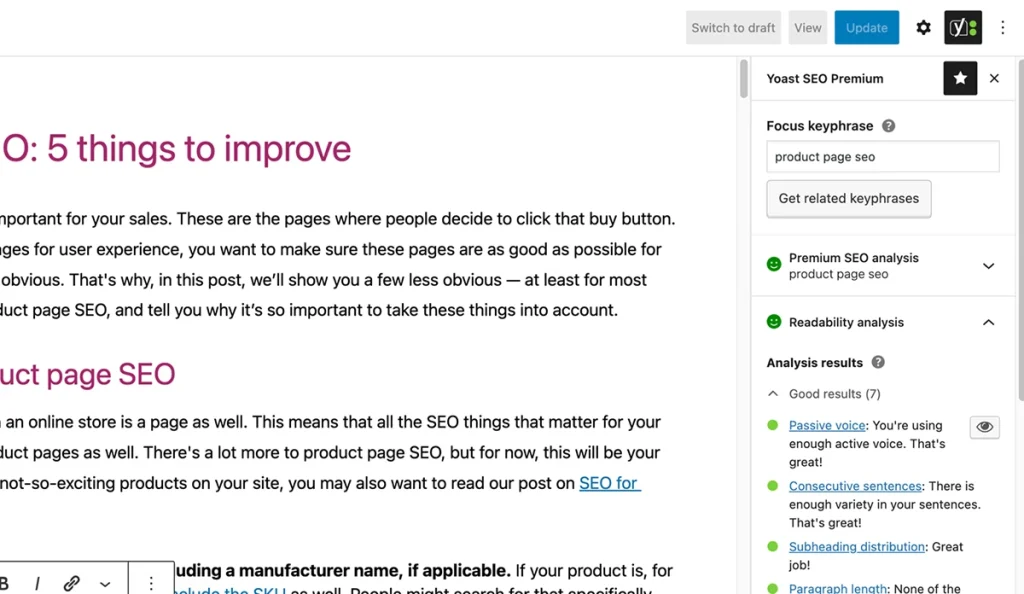 完美汉化!Yoast SEO Premium 2025 中文版|WordPress 爆款 SEO 插件