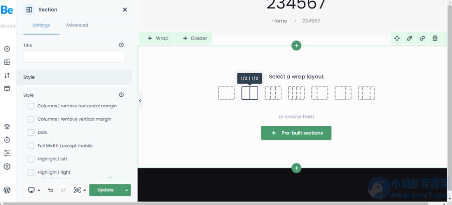 Betheme v28.2破解版 WordPress主题下载