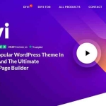 Divi Theme v4.27.5 破解版 WordPress多功能主题 Divi主题-免费下载