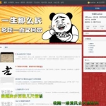 xiuno论坛 – 春节灯笼对联背景插件下载