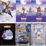 【亲测】九天剑录仙女管家游戏四神器内购版 三网H5全套端 单机一键玩+GM授权后台+安卓端+详细搭建视频教程