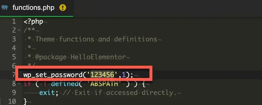 WordPress 后台密码忘了如何找回?重置密码的 3 种实用方法