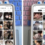 微信头像分享小程序 千寻百念精选源码 带数据