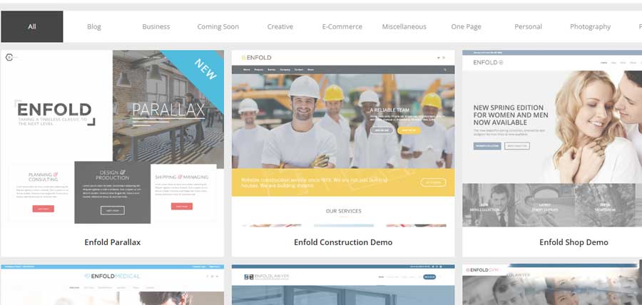 WordPress 主题 Enfold v7.1.4 已激活破解版