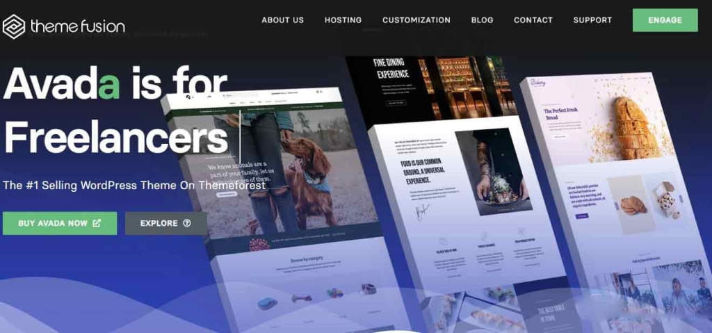 WordPress 高端主题 Avada v7.15.1 完整无授权版