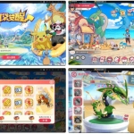 【神话蒂安希】口袋觉醒 H5 / 手游 最新手工服务端 双 GM 后台 亲测