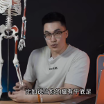 做自己的康复师之骨盆、脊柱系统