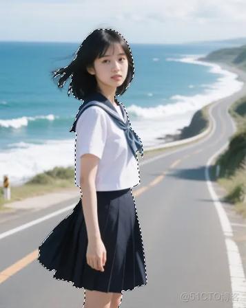 抠头发总翻车?三分钟搞定细碎发丝,这个photoshop教程新手也能抠得干干净净