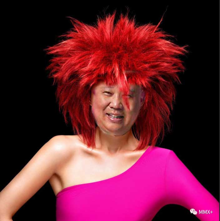 利用Photoshop软件给郭德纲老师换个造型,抠出头发细节