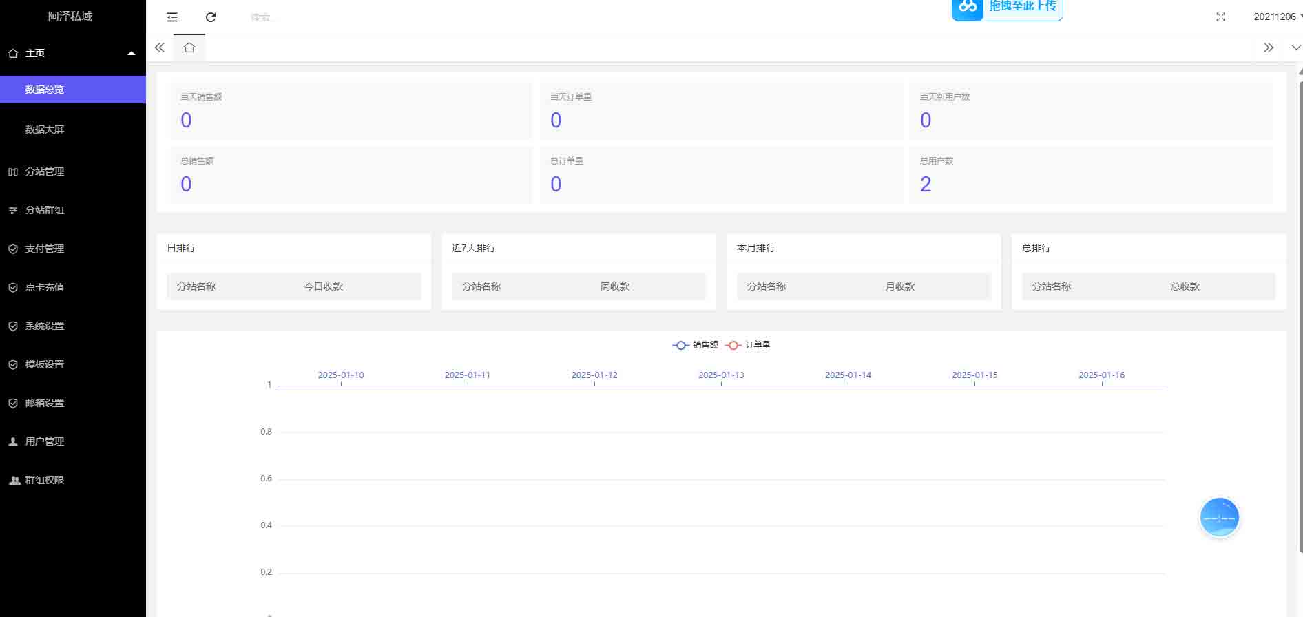 2.jpg 付费进群优化版源码!跳转丝滑不卡顿,轻松搭建付费社群
