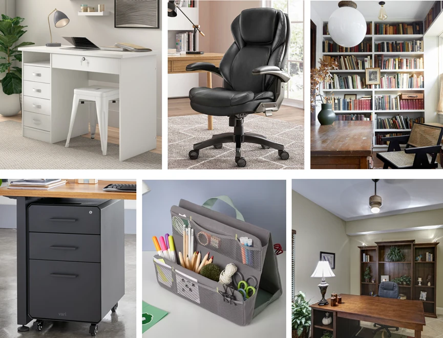家庭办公室产品